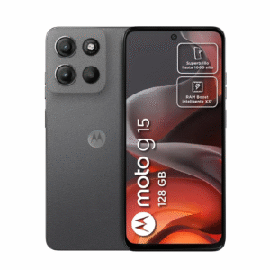 Celular Moto G15 256 Almacenamiento 4 y 4 Ram Verde