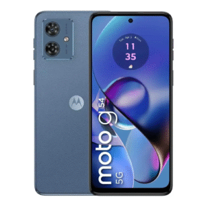 Celular Moto G54 5G 128 Almacenamiento 8 Ram Azul