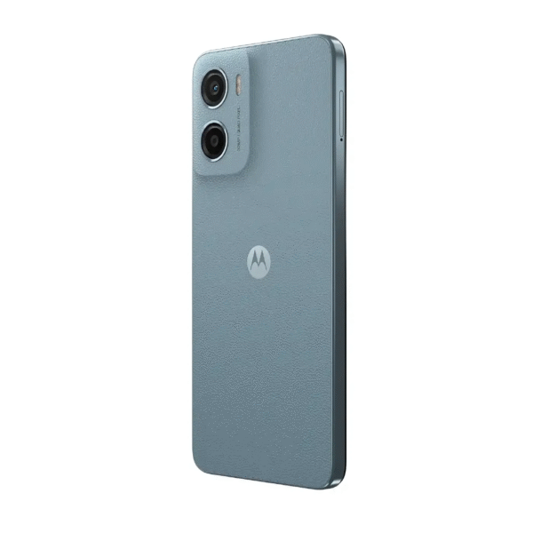 Celular Motorola E15 64 Almacenamiento 2 y 4 Ram Azul - Imagen 3