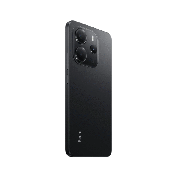 Celular Xioami Redmi Note 14 256 Almacenamiento 8 Ram Negro - Imagen 2