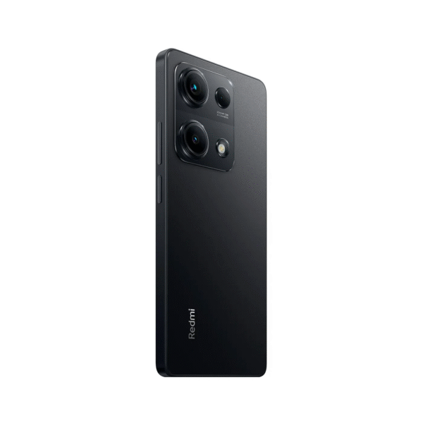 Celular Xiaomi Redmi Note 14s 256 Almacenamiento 8 Ram Negro - Imagen 4