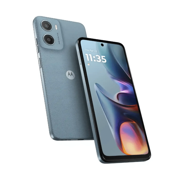 Celular Motorola E15 64 Almacenamiento 2 y 4 Ram Azul - Imagen 2