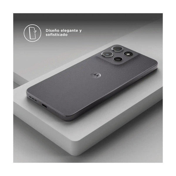Celular Moto G15 256 Almacenamiento 4 y 4 Ram Verde - Imagen 5