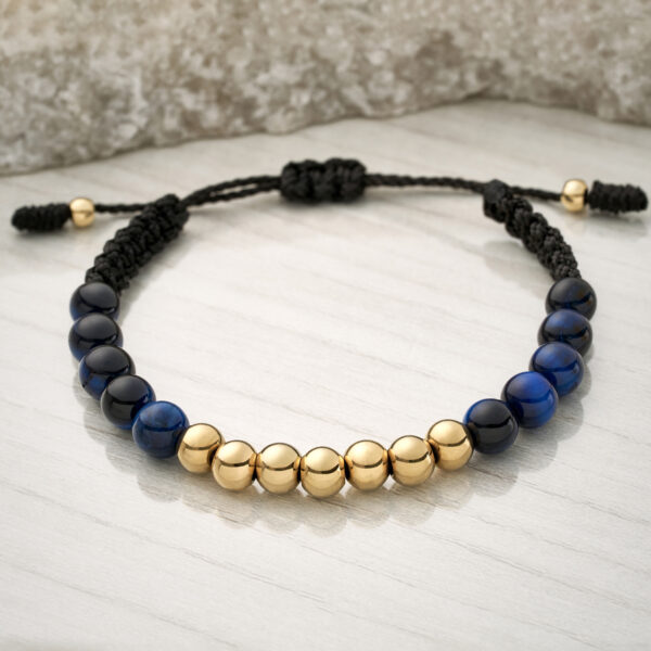 Pulsera balines centrales - Imagen 2