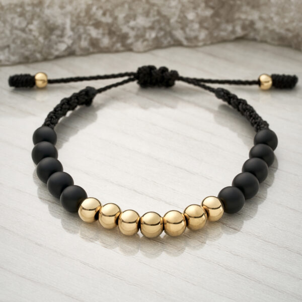 Pulsera balines centrales - Imagen 4