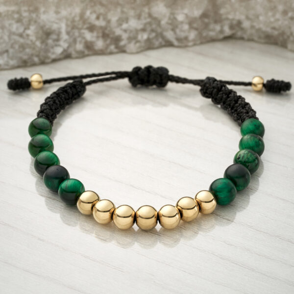 Pulsera balines centrales - Imagen 3