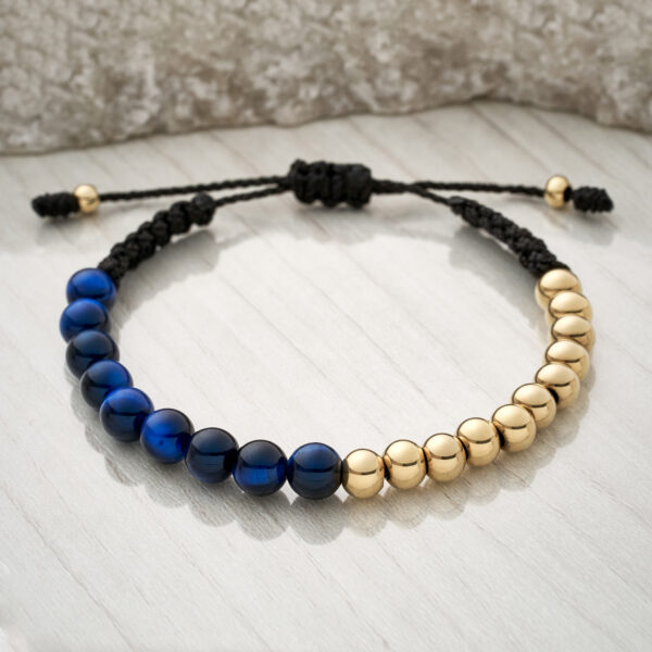 Pulsera balines laterales - Imagen 2