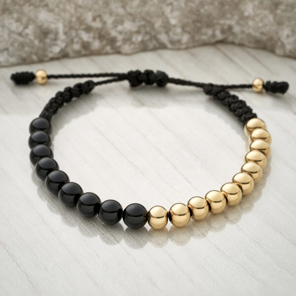 Pulsera balines laterales - Imagen 3