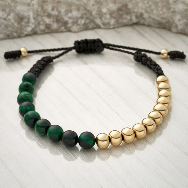 Pulsera balines laterales - Imagen 4