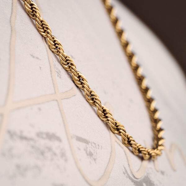 Cadena Lazo hombre - Imagen 3