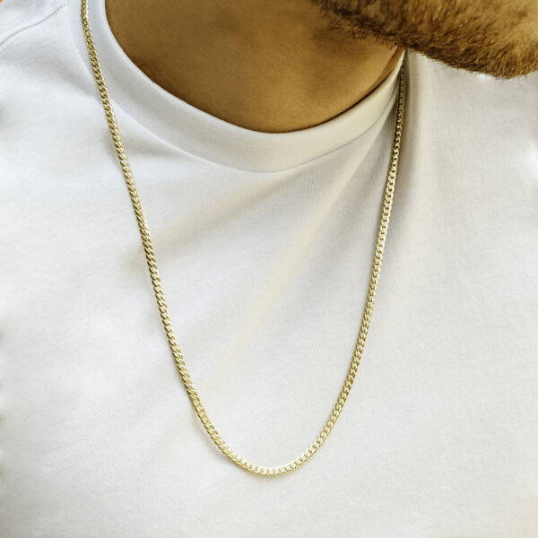 Cadena Serpiente Hombre - Imagen 2