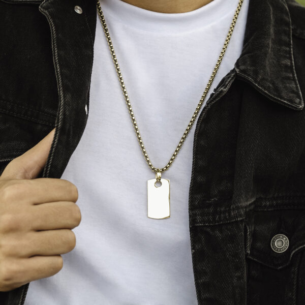 Placa Lisa - Imagen 4