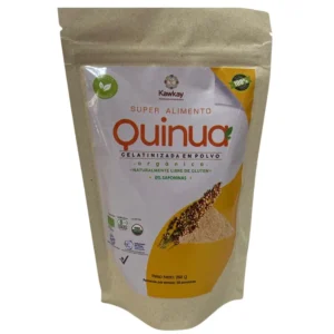 Quinua Gelatinizada en Polvo 250g