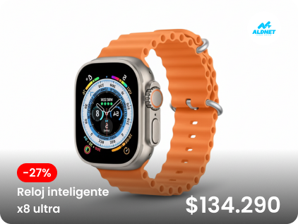 Reloj-x8-ultra