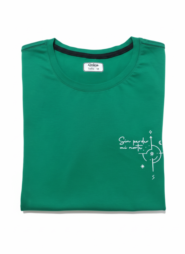 Camiseta Sin perder el norte - Imagen 2