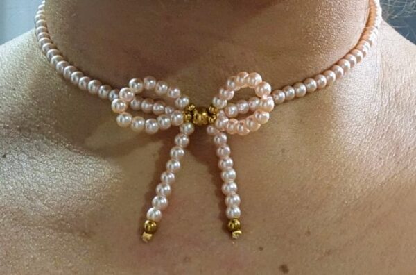 Set Coquette con Perlas - Imagen 2