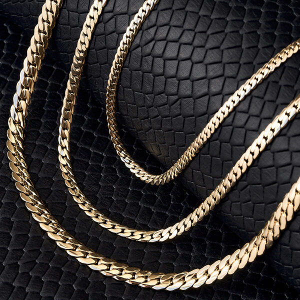 Combo Serpiente cadena y pulso - Imagen 3