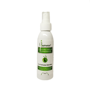 Solución capilar regeneradora con romero y cacao – CapiHerbal