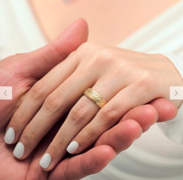 Argollas matrimoniales tara - Imagen 5