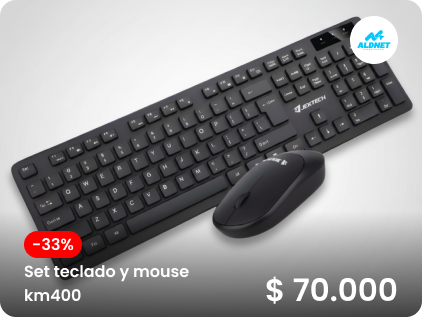 Teclado-y-mouse