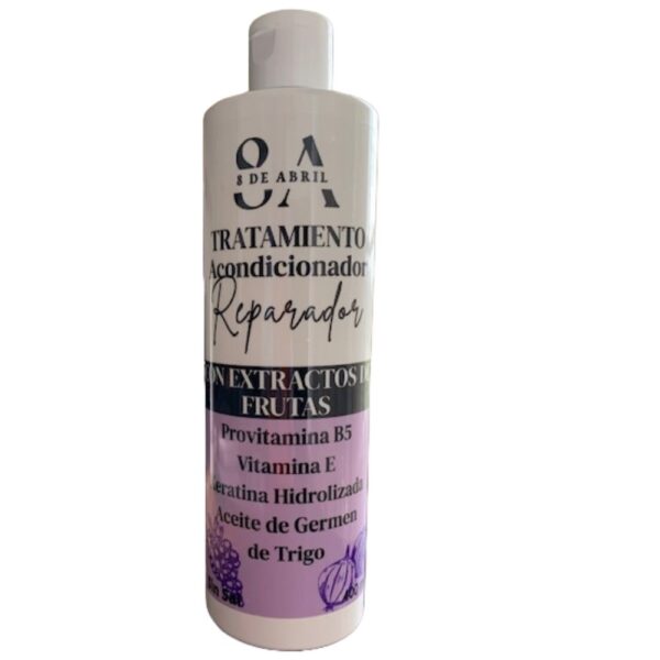 Tratamiento Acondicionador Reparador - Imagen 2
