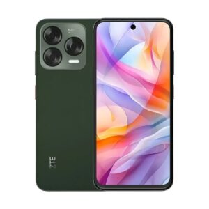 Celular ZTE Blade V70 Design 4G 256 Gb 8 Ram Verde