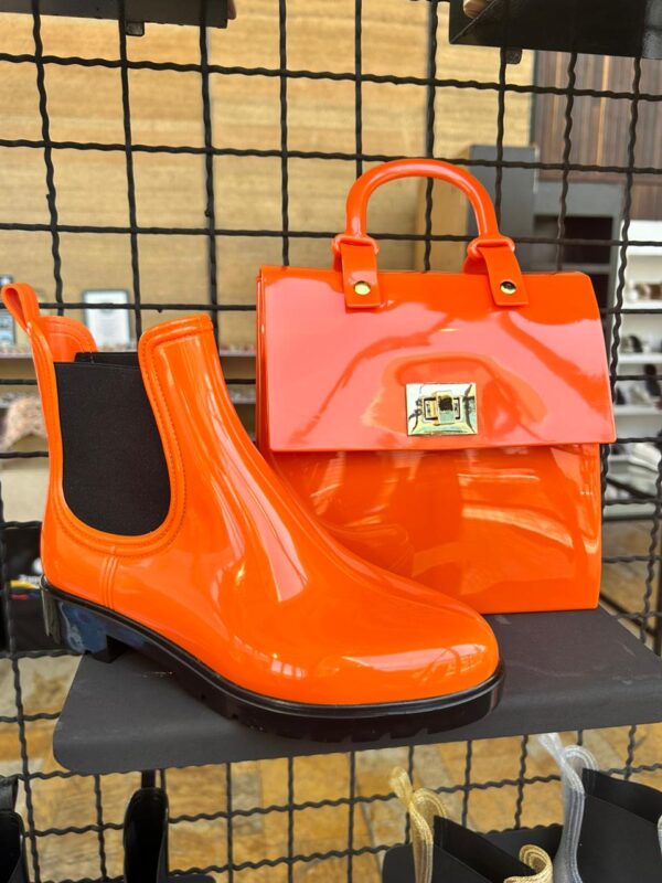 Botas impermeables - Imagen 3