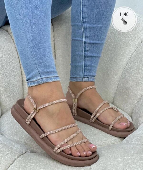 Sandalias para dama - Imagen 2