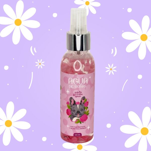 Tonico Agua de Rosas - Imagen 2