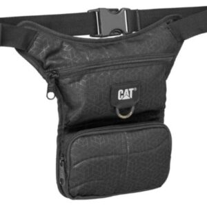 Bolso Caterpillar Steve Black Heat