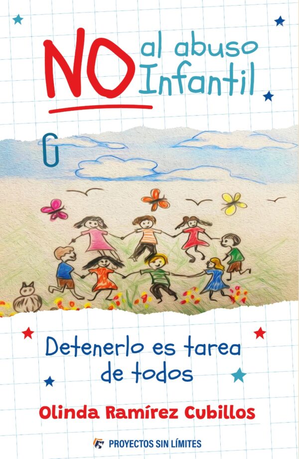 NO AL ABUSO INFANTIL