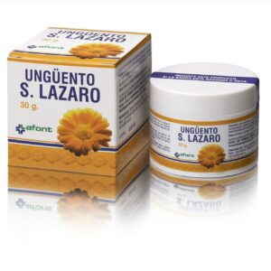 Unguento San lazaro