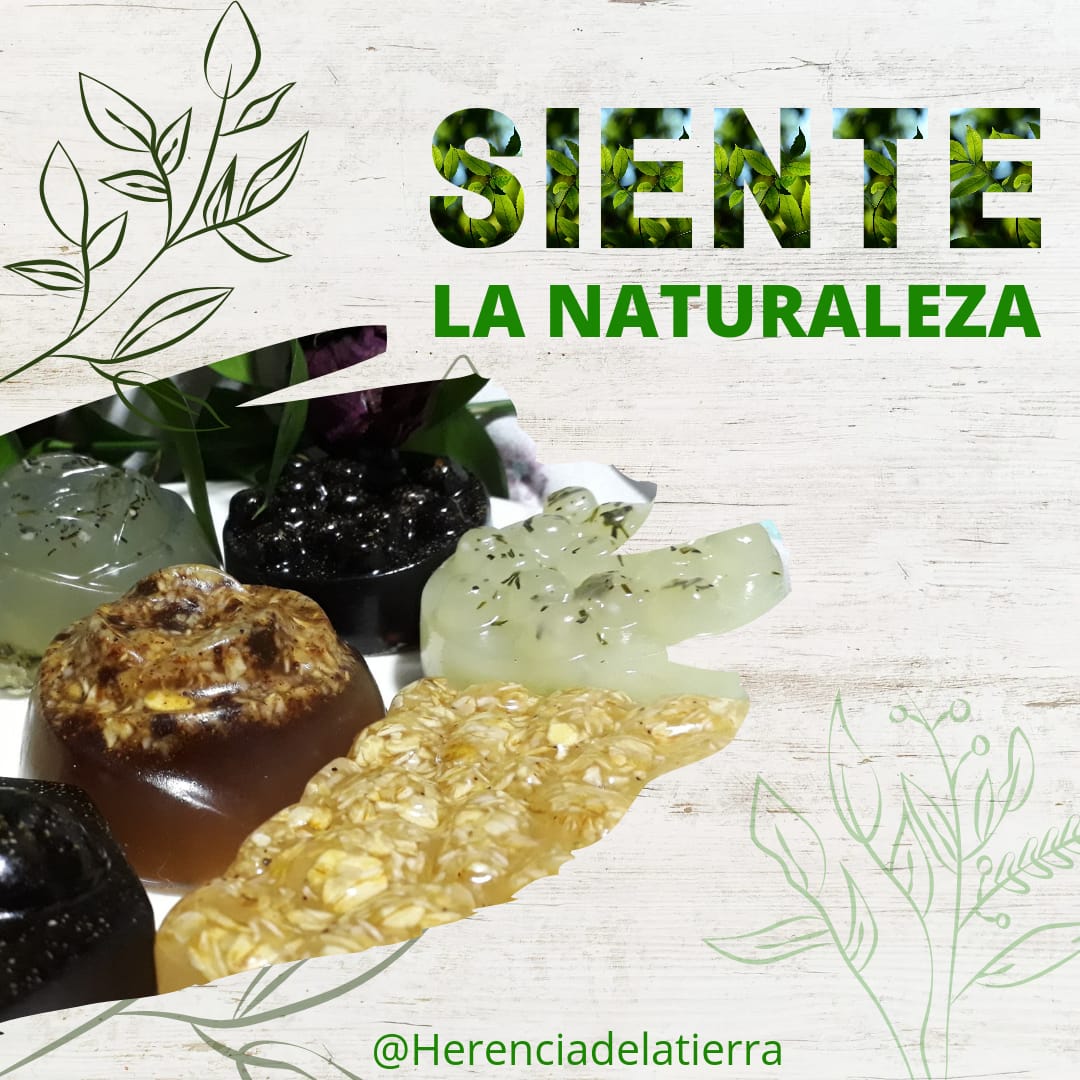 HERENCIA DE LA TIERRA