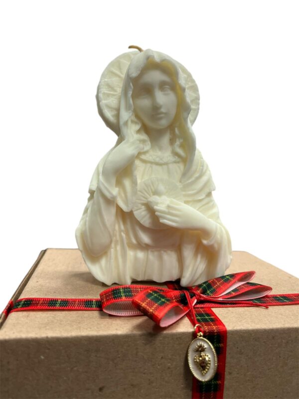 Velas del Inmaculado Corazón de María - Imagen 2