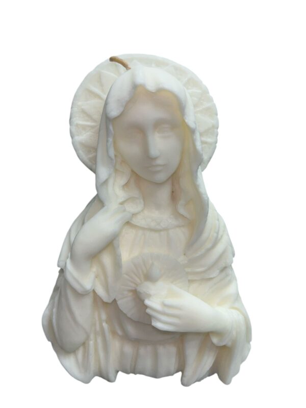Velas del Inmaculado Corazón de María