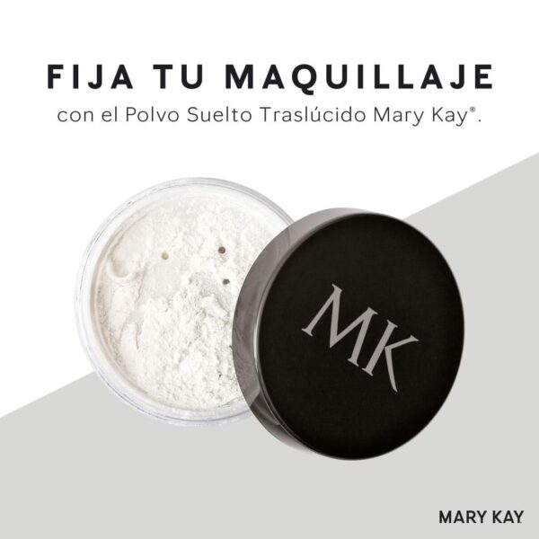 Polvo Suelto Traslúcido Mary Kay