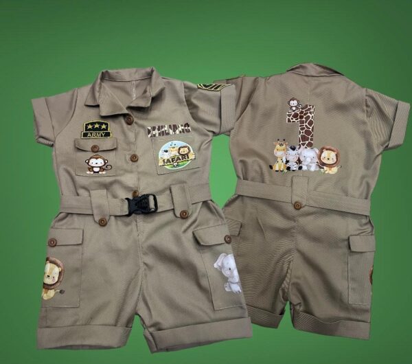 Conjunto Safari Short - Imagen 2