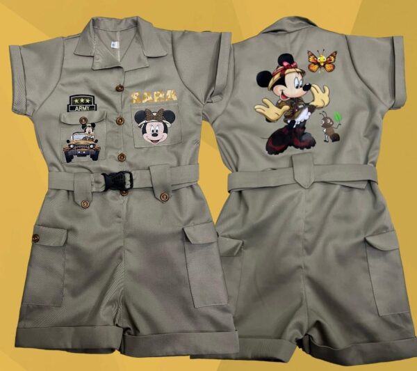 Conjunto Safari Short - Imagen 5