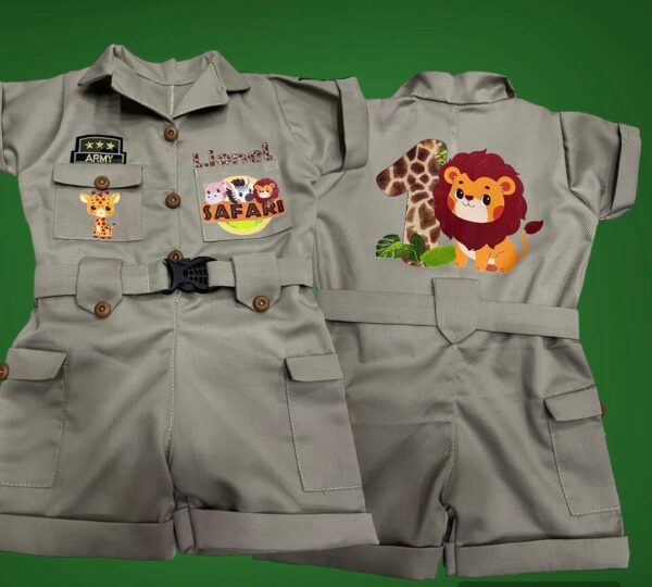 Conjunto Safari Short - Imagen 4