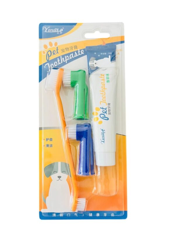 Pet Dental Care Kit