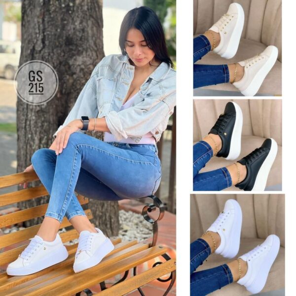 Tenis Urban Princess - Imagen 4