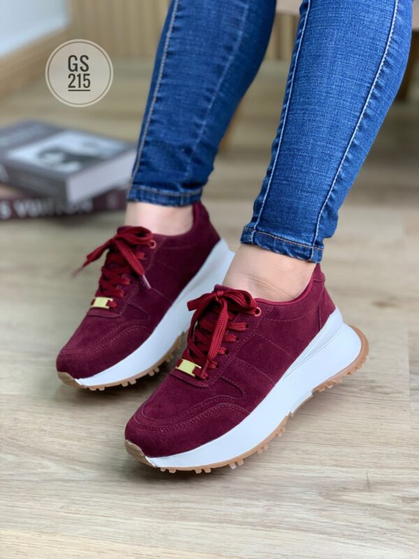 Tenis deportivos claudsi - Imagen 2