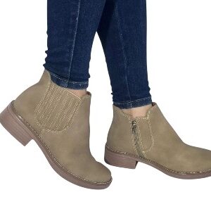 Botines Frankie para mujer