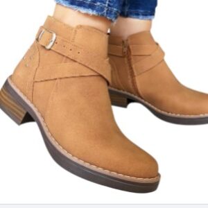 Botas elegantes para dama