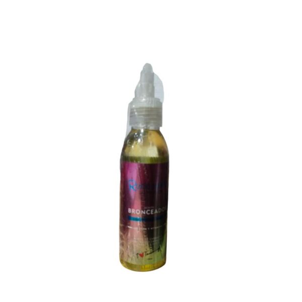 ROCIO DE ORO TANNING OIL ACEITE BRONCEADOR 120ML