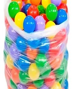 Paquete De 100 Pelotas Para Piscina Diversión Asegurada