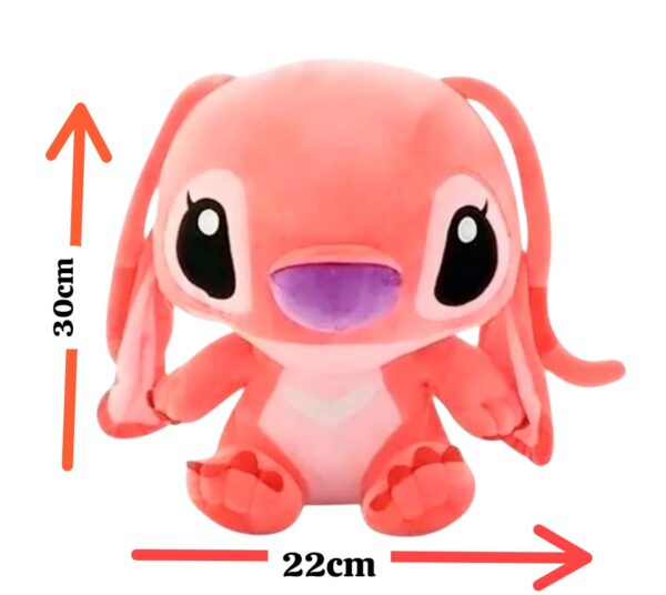 Dúo Oficial de Ternura Peluches en Rosado y Azul que Enamoran - Imagen 2