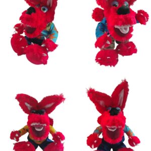 El Peluche de Aurelio más tierno y travieso ya está aquí
