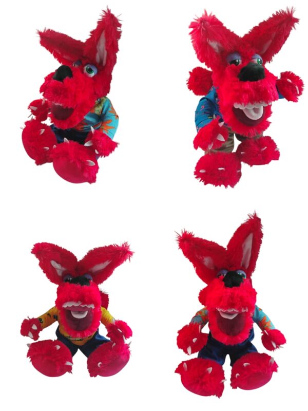 El Peluche de Aurelio más tierno y travieso ya está aquí