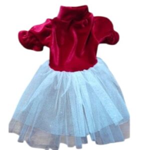Vestido Terciopelo